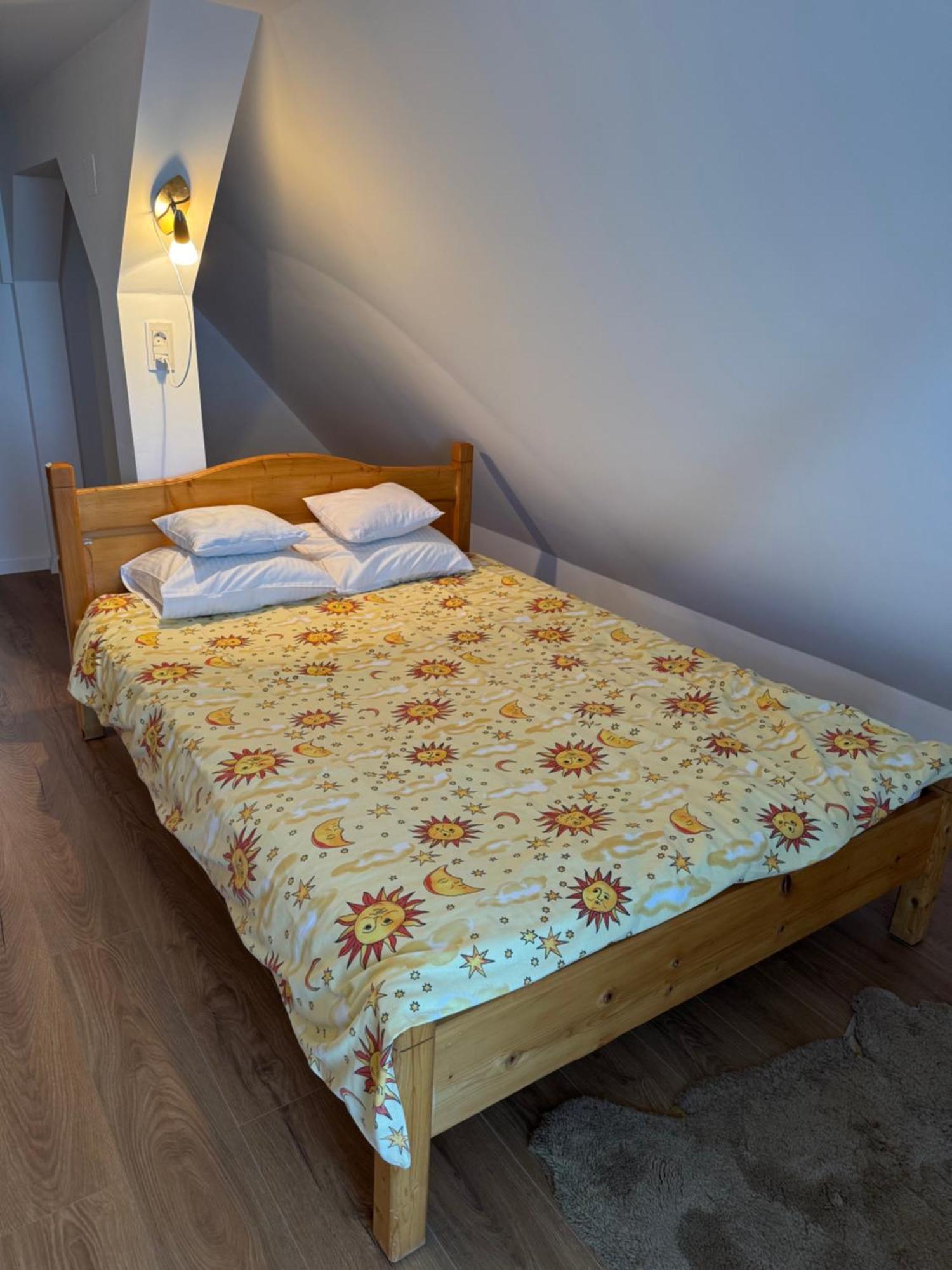 Casa Hai la Ranca Bagian luar foto