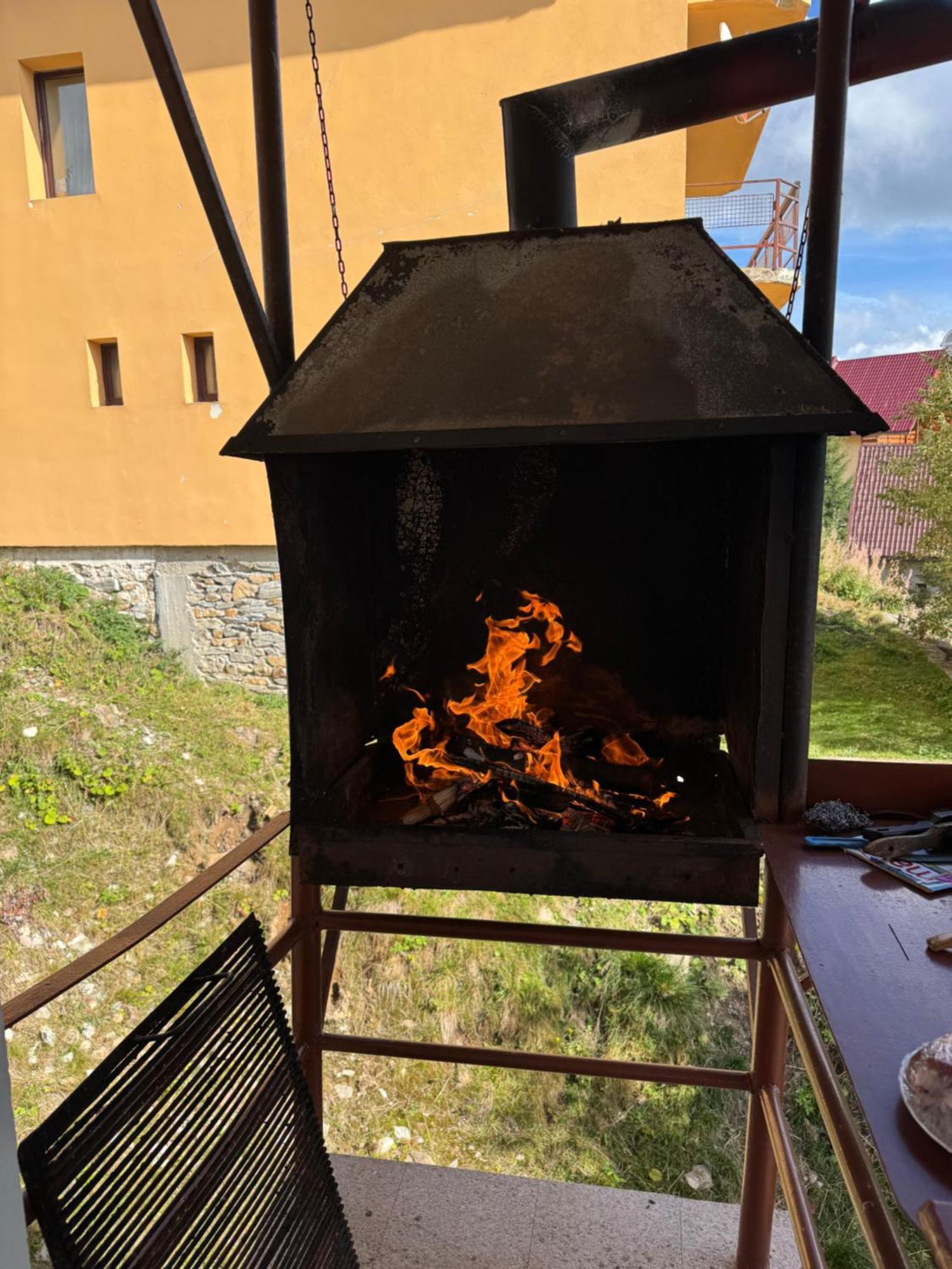 Casa Hai la Ranca Bagian luar foto