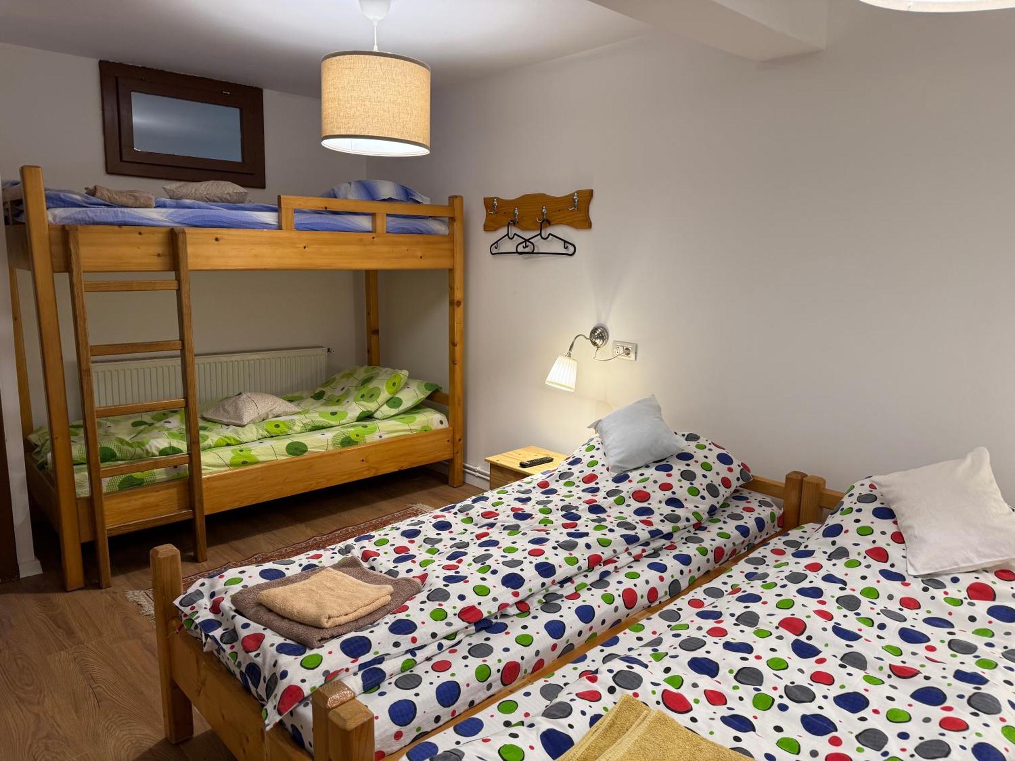 Casa Hai la Ranca Bagian luar foto
