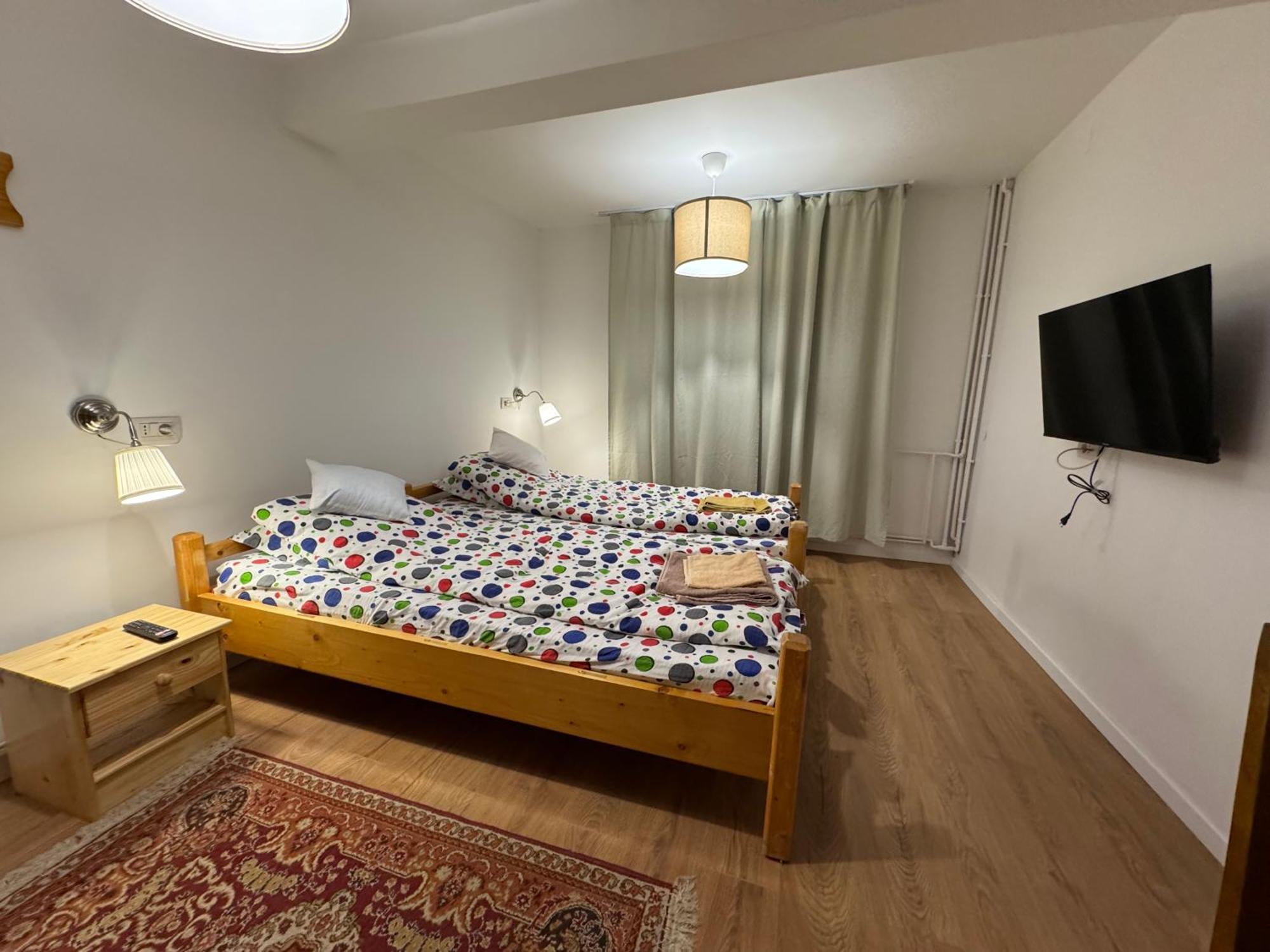 Casa Hai la Ranca Bagian luar foto