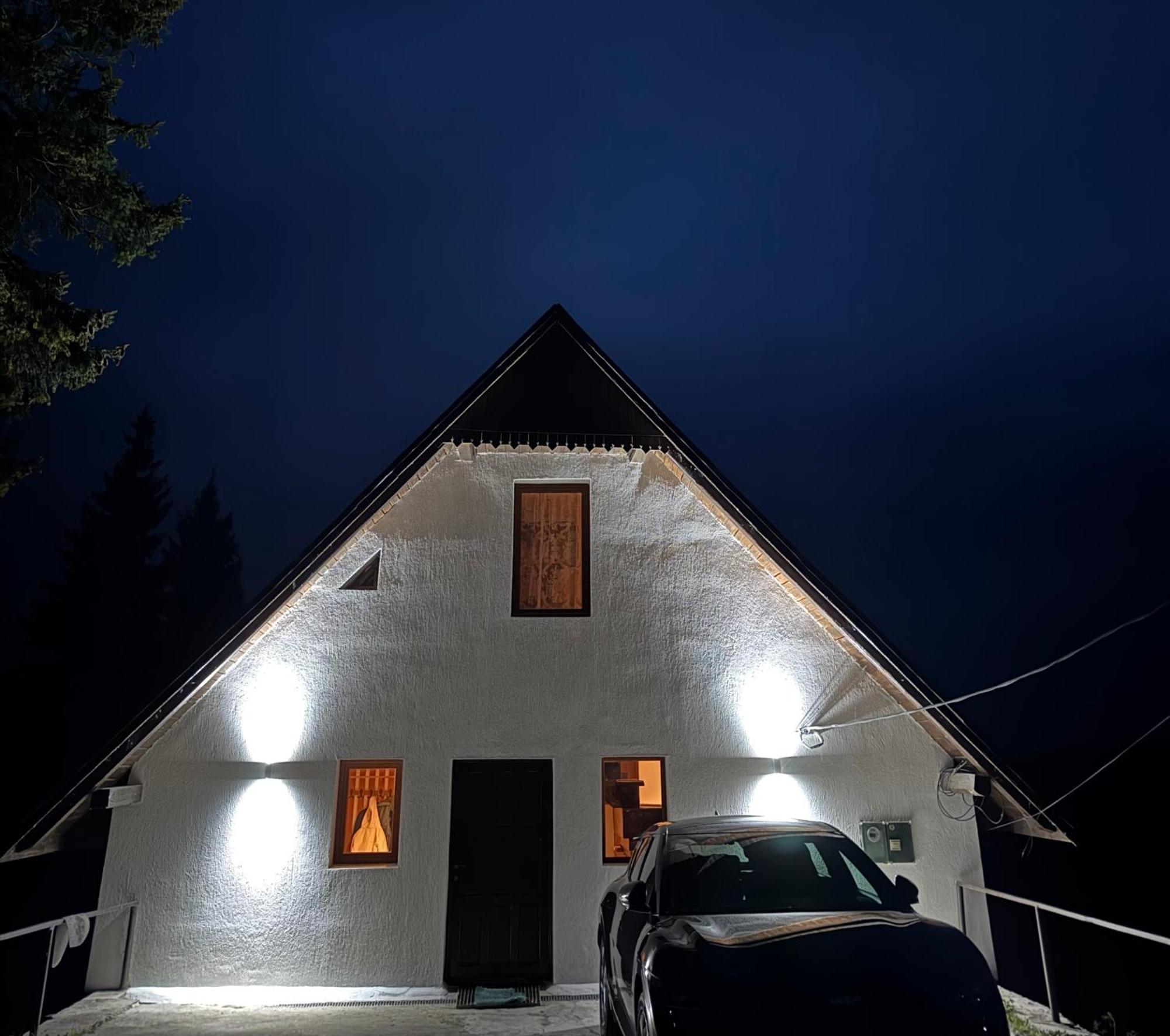 Casa Hai la Ranca Bagian luar foto
